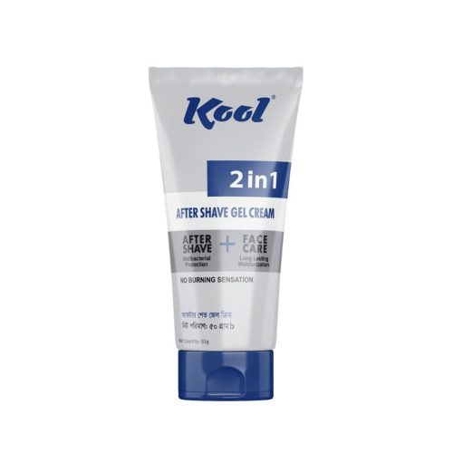 Kool 2 in 1 After Shave Gel Cream