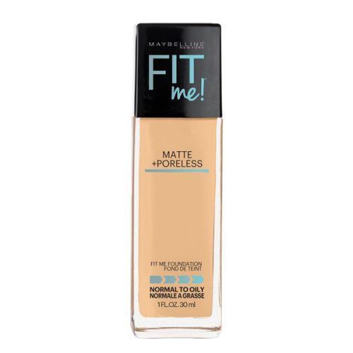 Maybelline Fit Me Matte + Poreless Foundation- Soft Tan 228